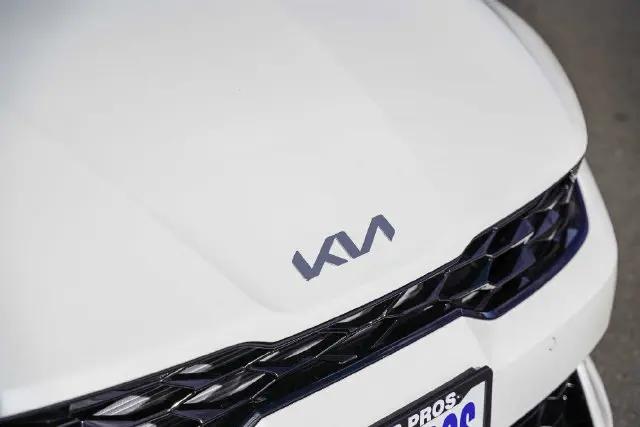 2026 Kia K5 GT-Line FWD