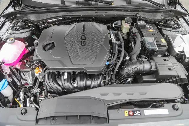 2026 Kia K5 GT-Line FWD