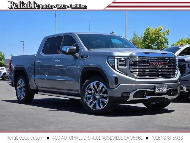 2026 GMC Sierra 1500 Crew Cab, Short Bed, Denali, 4WD for sale in Roseville, CA