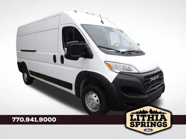 2023 Ram ProMaster 2500 Cargo Van High Roof 159" WB for sale in Lithia Springs, GA