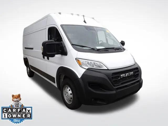 2023 Ram ProMaster 2500 Cargo Van High Roof 159" WB