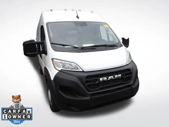 2023 Ram ProMaster 2500 Cargo Van High Roof 159" WB