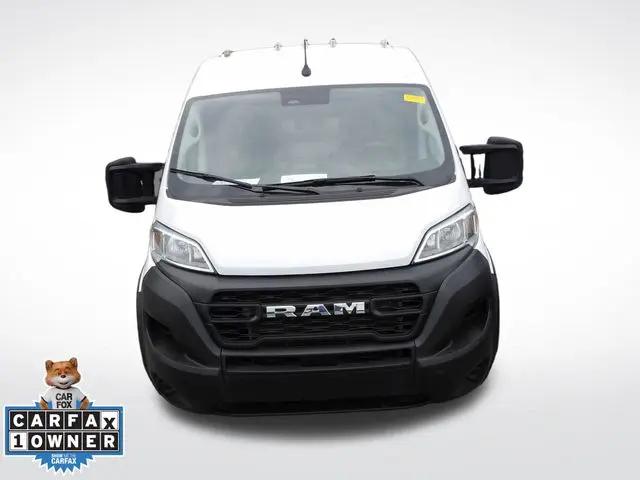 2023 Ram ProMaster 2500 Cargo Van High Roof 159" WB