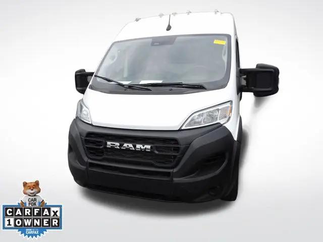 2023 Ram ProMaster 2500 Cargo Van High Roof 159" WB