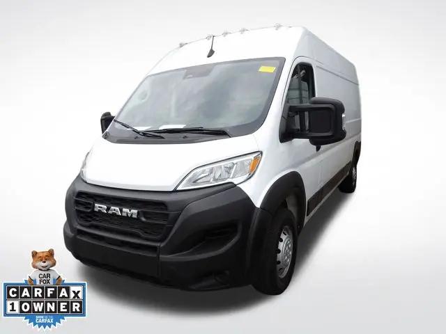 2023 Ram ProMaster 2500 Cargo Van High Roof 159" WB