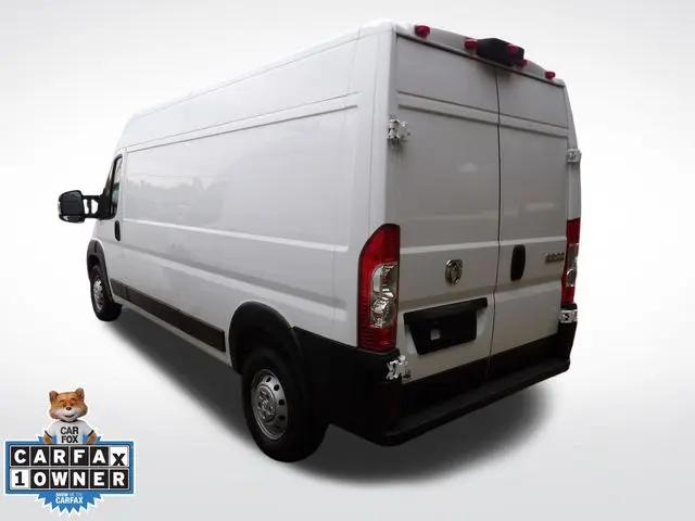 2023 Ram ProMaster 2500 Cargo Van High Roof 159" WB
