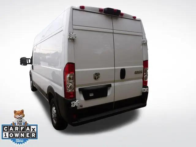 2023 Ram ProMaster 2500 Cargo Van High Roof 159" WB