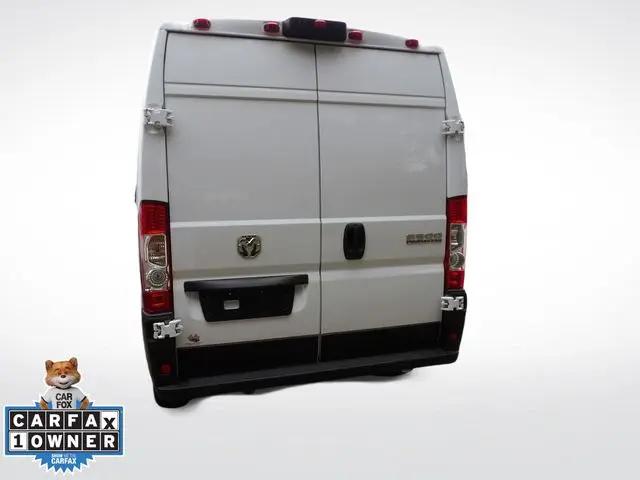 2023 Ram ProMaster 2500 Cargo Van High Roof 159" WB