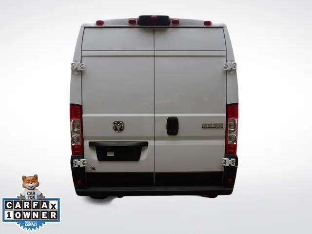 2023 Ram ProMaster 2500 Cargo Van High Roof 159" WB