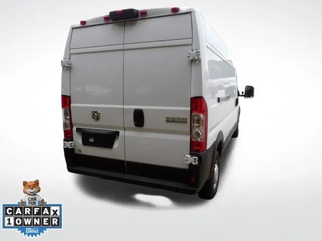 2023 Ram ProMaster 2500 Cargo Van High Roof 159" WB