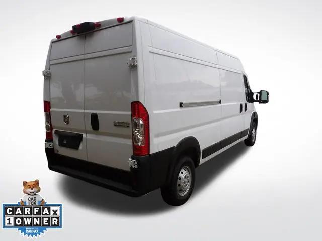 2023 Ram ProMaster 2500 Cargo Van High Roof 159" WB
