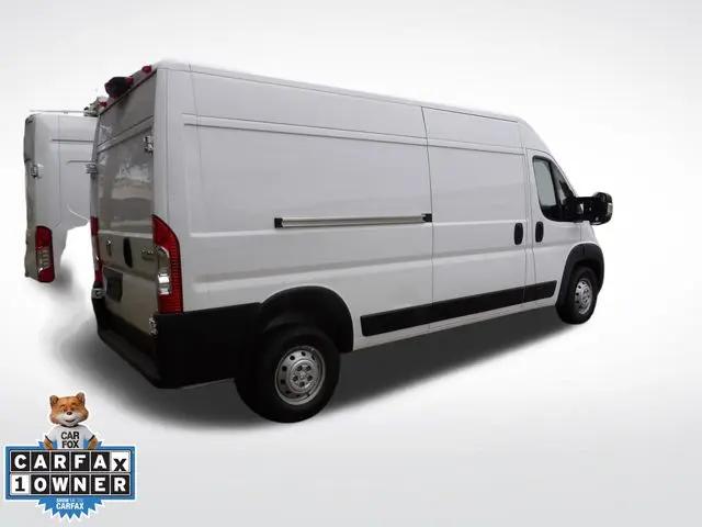 2023 Ram ProMaster 2500 Cargo Van High Roof 159" WB