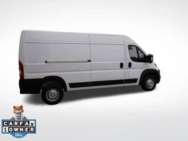 2023 Ram ProMaster 2500 Cargo Van High Roof 159" WB
