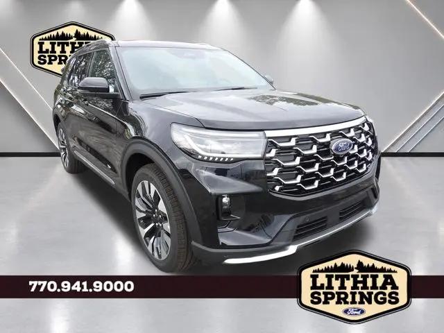 2026 Ford Explorer Platinum for sale in Lithia Springs, GA