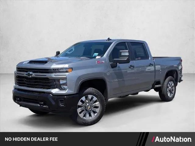 2026 Chevrolet Silverado 2500HD Crew Cab, Standard Bed, WT, 4WD for sale in Gilbert, AZ