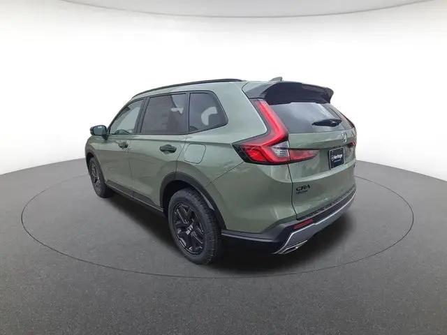 2026 Honda CR-V Hybrid AWD TrailSport