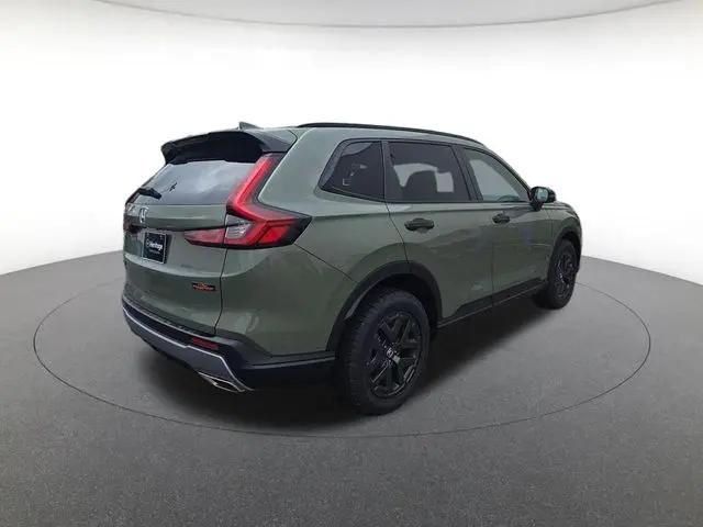 2026 Honda CR-V Hybrid AWD TrailSport