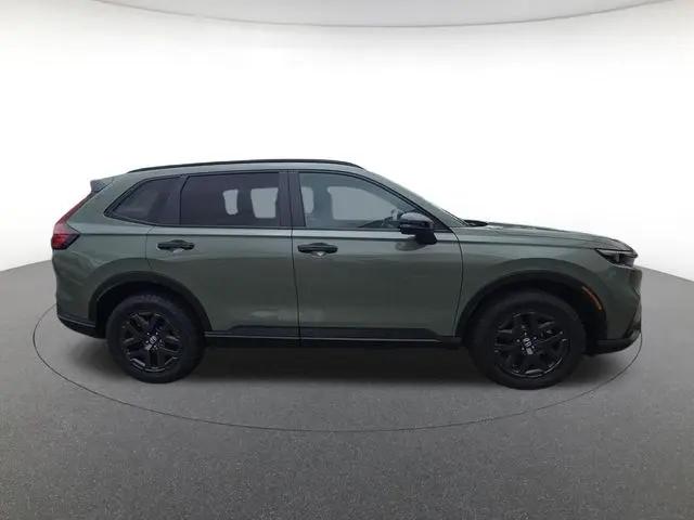 2026 Honda CR-V Hybrid AWD TrailSport