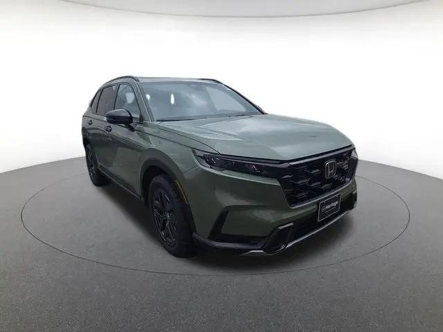 2026 Honda CR-V Hybrid AWD TrailSport