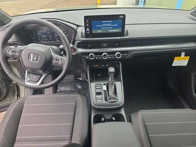 2026 Honda CR-V Hybrid AWD TrailSport