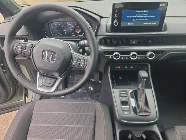 2026 Honda CR-V Hybrid AWD TrailSport