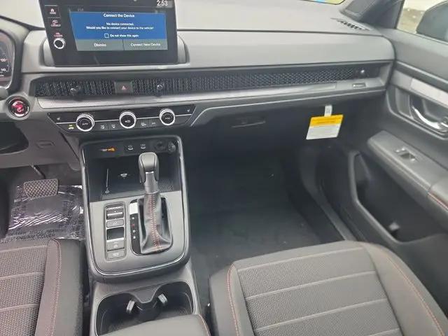 2026 Honda CR-V Hybrid AWD TrailSport