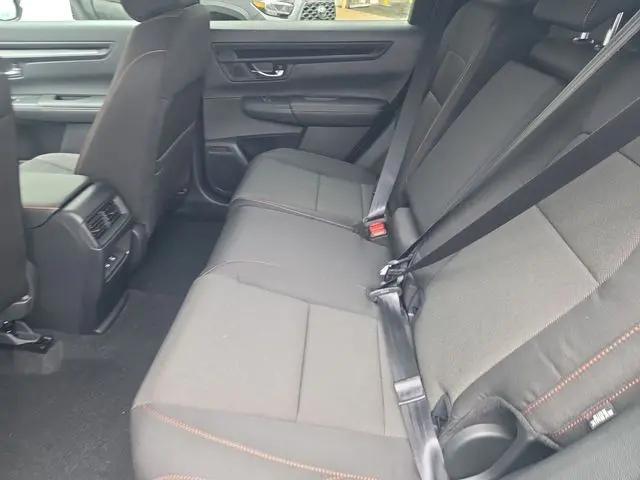 2026 Honda CR-V Hybrid AWD TrailSport