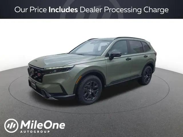 2026 Honda CR-V Hybrid AWD TrailSport for sale in Westminster, MD