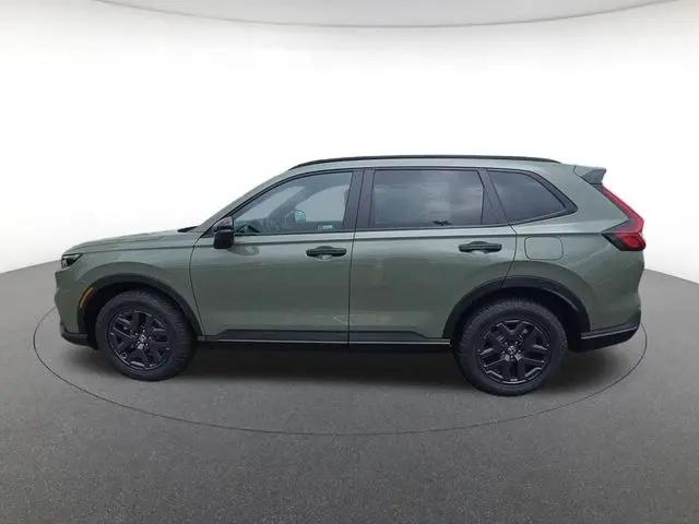 2026 Honda CR-V Hybrid AWD TrailSport