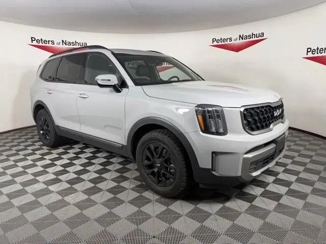 2023 Kia Telluride SX Prestige X-Pro for sale in Nashua, NH