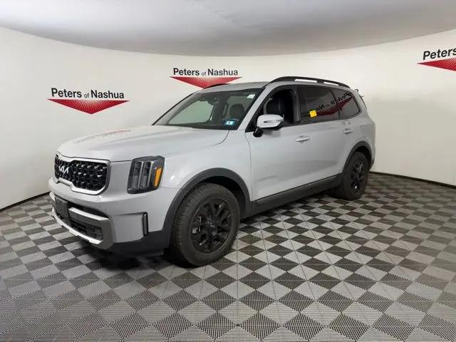 2023 Kia Telluride SX Prestige X-Pro