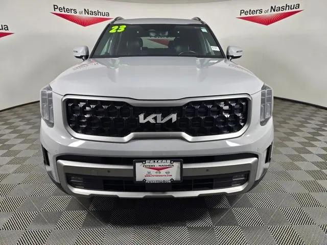 2023 Kia Telluride SX Prestige X-Pro