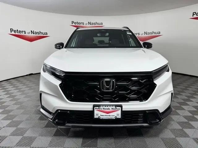2026 Honda CR-V Hybrid AWD Sport-L