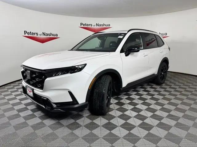 2026 Honda CR-V Hybrid AWD Sport-L