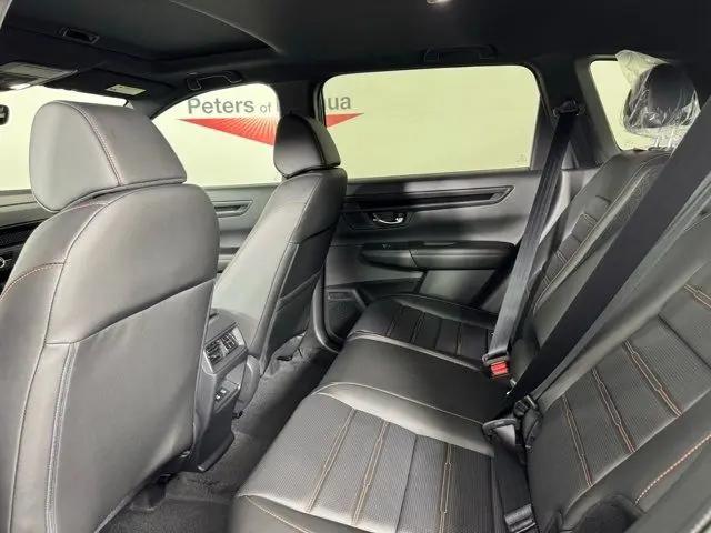 2026 Honda CR-V Hybrid AWD Sport-L