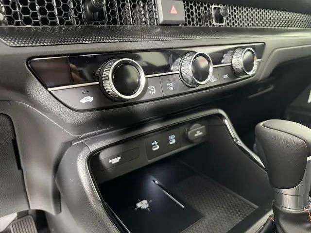 2026 Honda CR-V Hybrid AWD Sport-L