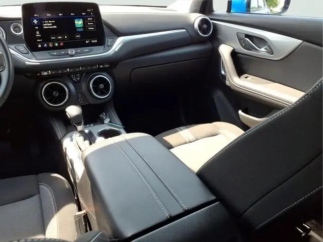 2024 Chevrolet Blazer FWD 2LT