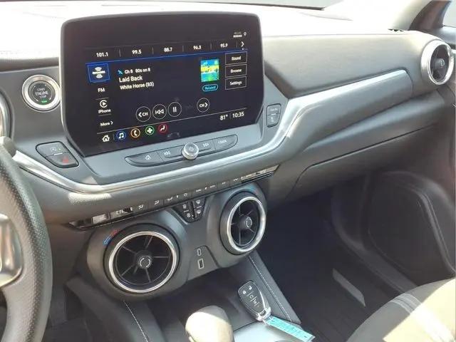 2024 Chevrolet Blazer FWD 2LT