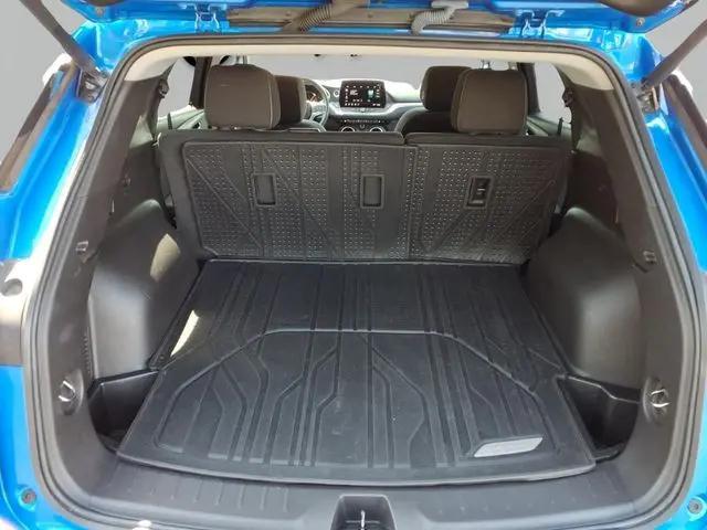 2024 Chevrolet Blazer FWD 2LT
