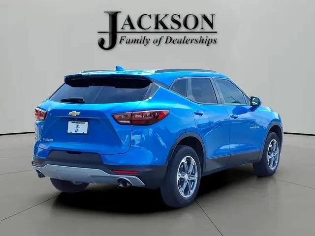 2024 Chevrolet Blazer FWD 2LT