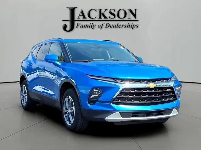 2024 Chevrolet Blazer FWD 2LT