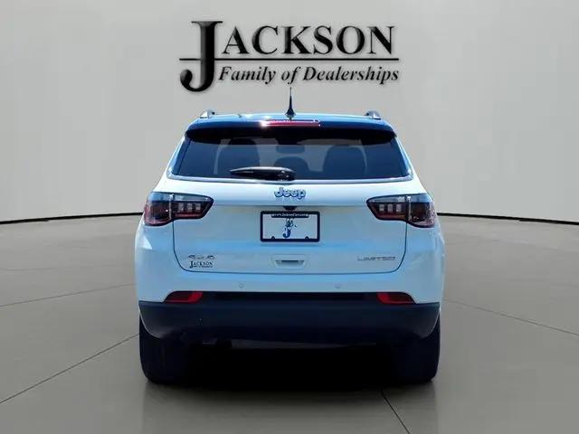 2025 Jeep Compass Limited 4x4