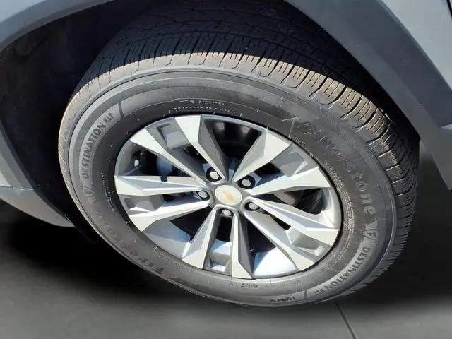 2025 Chevrolet Equinox FWD LT