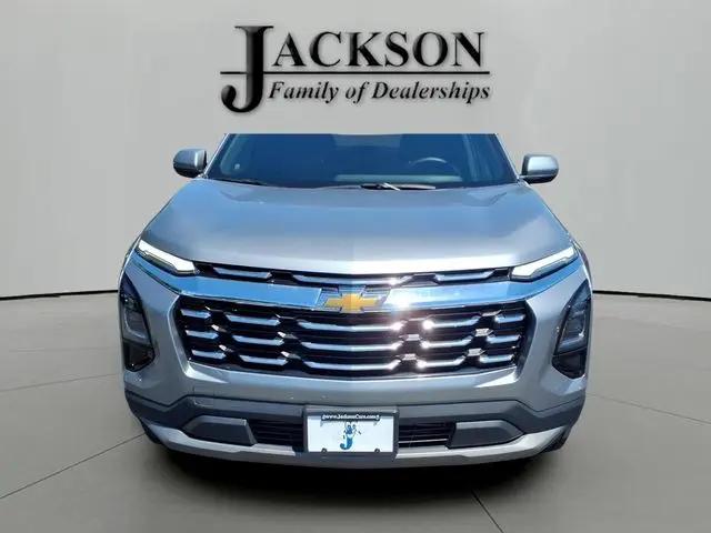 2025 Chevrolet Equinox FWD LT