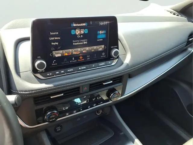 2025 Nissan Rogue SV FWD