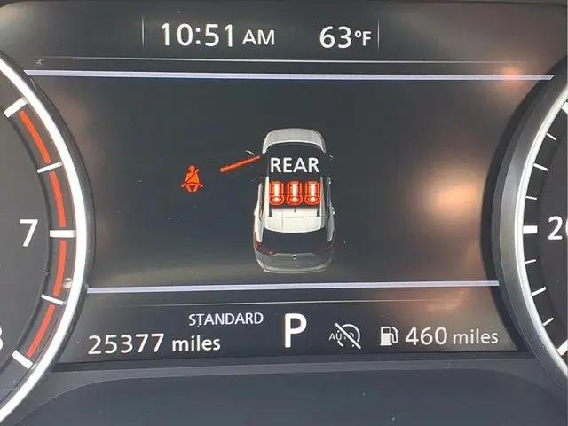 2025 Nissan Rogue SV FWD