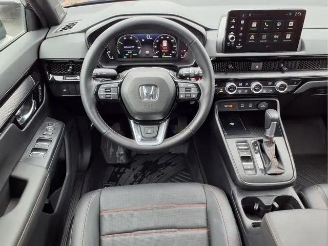 2026 Honda CR-V Hybrid AWD Sport Touring
