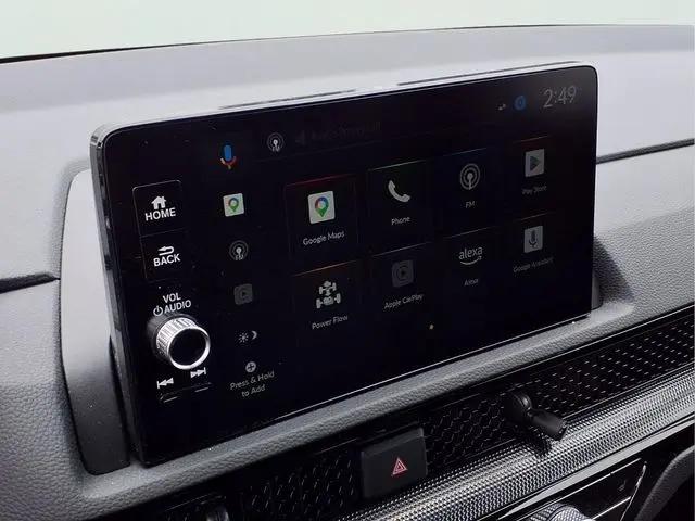 2026 Honda CR-V Hybrid AWD Sport Touring