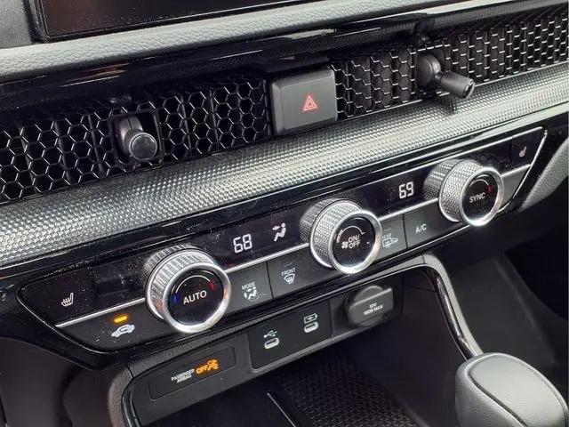 2026 Honda CR-V Hybrid AWD Sport Touring
