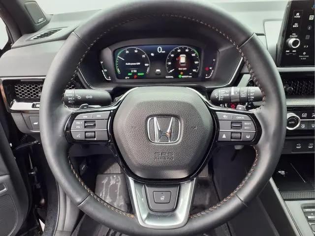 2026 Honda CR-V Hybrid AWD Sport Touring